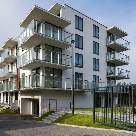 Vacationclub - Jantaris A24 * Mielno (Koszalin)
