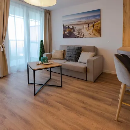 Apartment Vacationclub - Jantaris A24 Mielno (Koszalin)