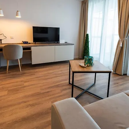 Vacationclub - Jantaris A24 * Mielno (Koszalin)